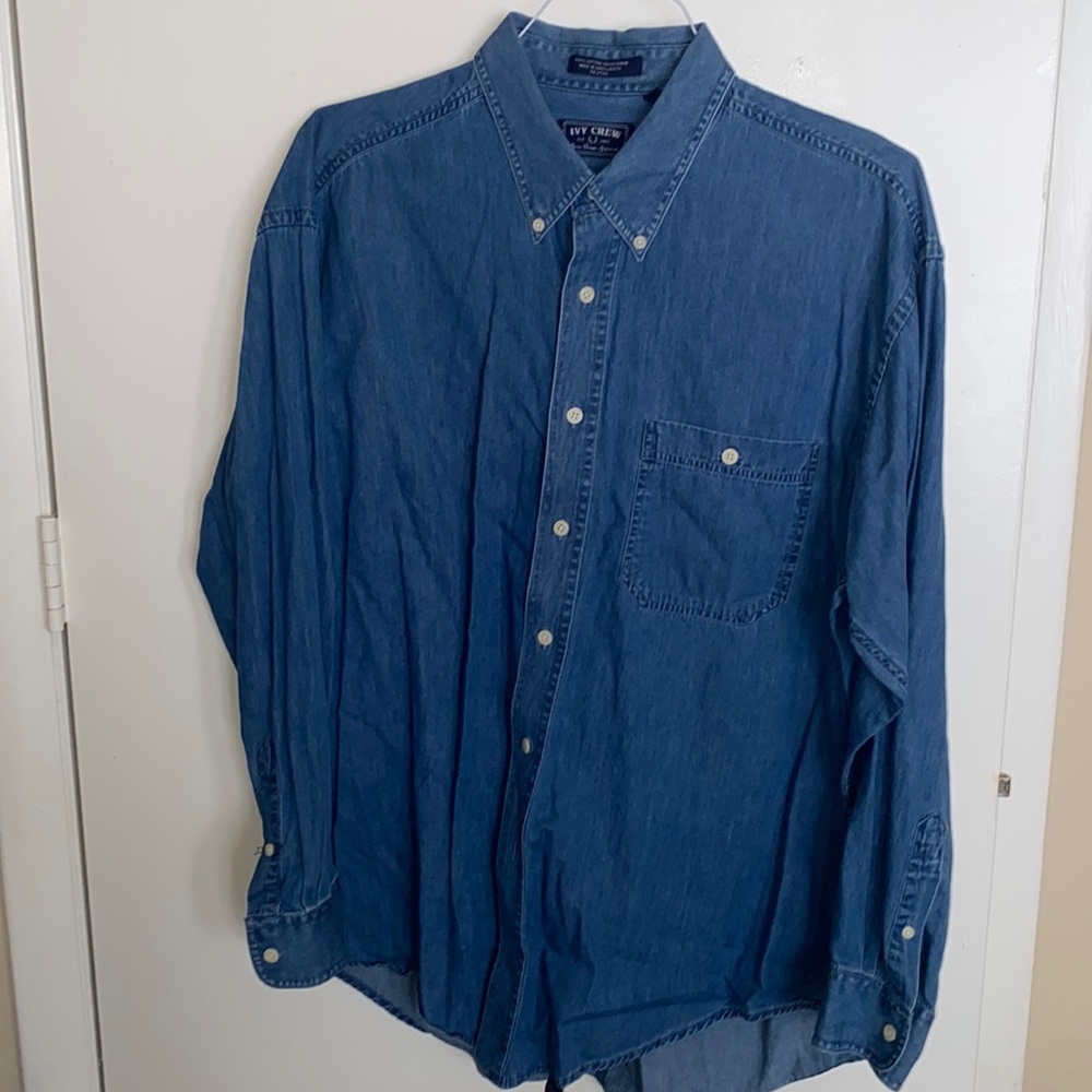 Ivy Crew button down